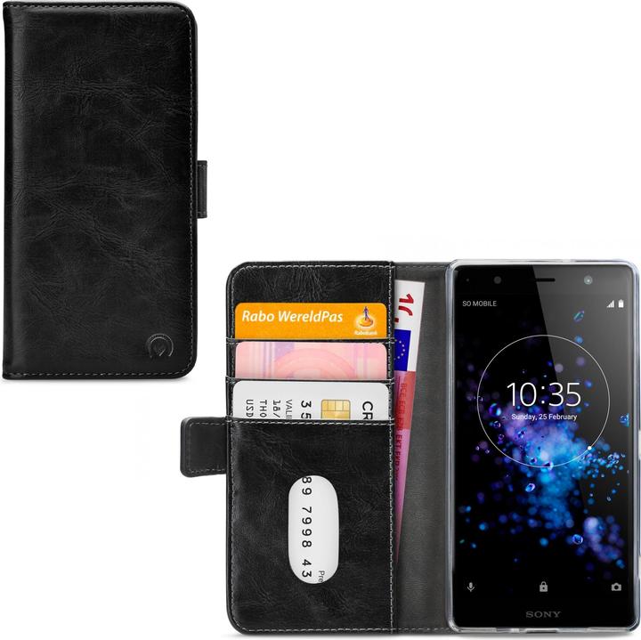 Actual product image Mobilize Elite Gelly Wallet (Sony Xperia XZ2 Premium)