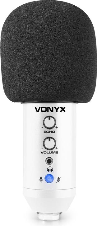 Produktbild Vonyx Kondensatormikrofon CM320W