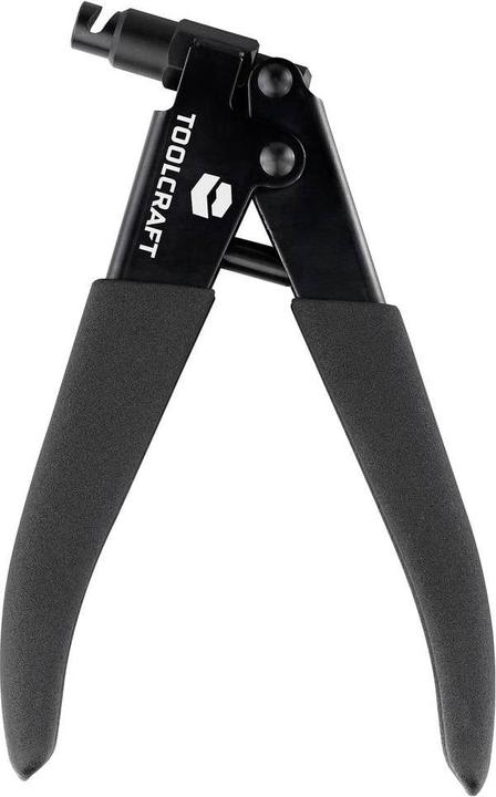 Actual product image Toolcraft U-shaped punching pliers
