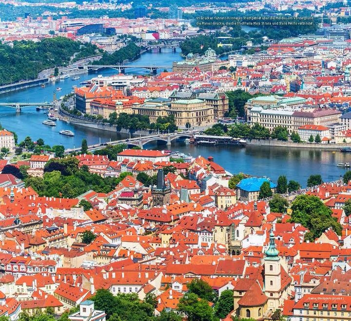 Produktbild Architekturführer Prag (Deutsch, Maria Hammerich-Maier, Petr Kratochvíl, Zdenek LukeS, 2018)