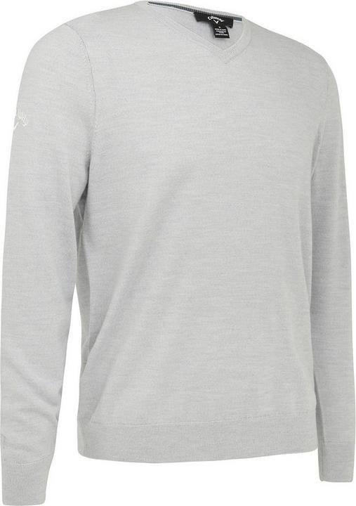 Produktbild Callaway Merinowollpullover Mit Vausschnitt (L)