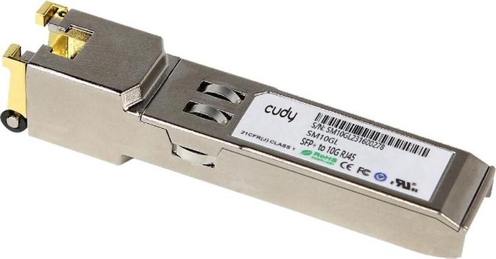 Image du produit Cudy Le module SFP+ est 10G RJ45