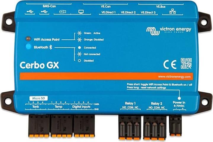 Actual product image Victron Energy Cerbo GX MK2