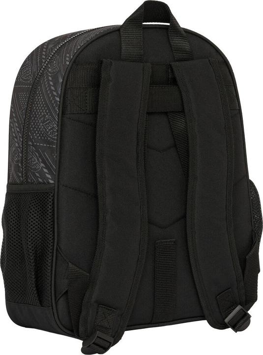 Actual product image Nerf School backpack Get ready Black 32 X 38 X 12 cm