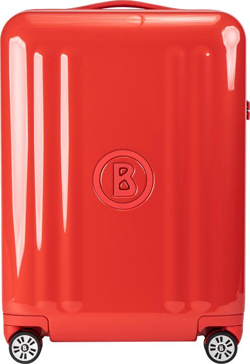 Actual product image Bogner Trolley + Case Piz C55 Trolleycase SVZ 4w (38 l, Hand luggage (up to 50 litres))