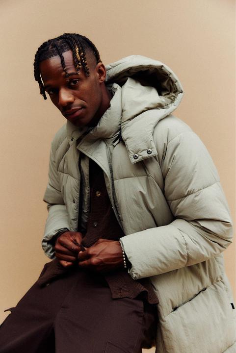 Image du produit Solid SDMILO PUFFER LONG 21108316 (XXL)