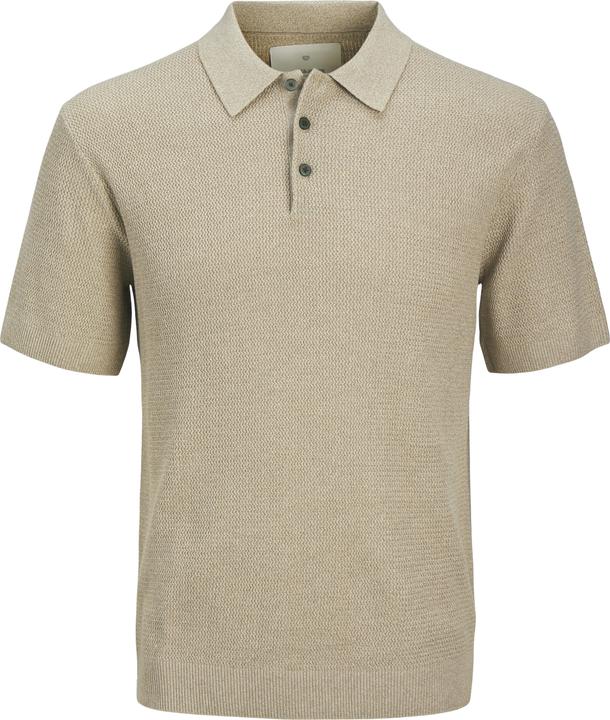 Produktbild Jack & Jones Jprcccooper Knit Polo Ss Sn (XXL)