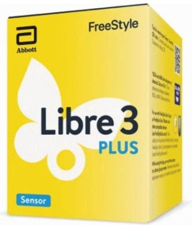 Produktbild FreeStyle Abbott Libre 3 Plus Sensor (Blutzuckermessgerät)