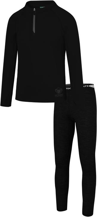 Image du produit Normani Haut en mérinos "Nyapari" et pantalon en mérinos "Mackay" - 9547 (98, 102, 104)