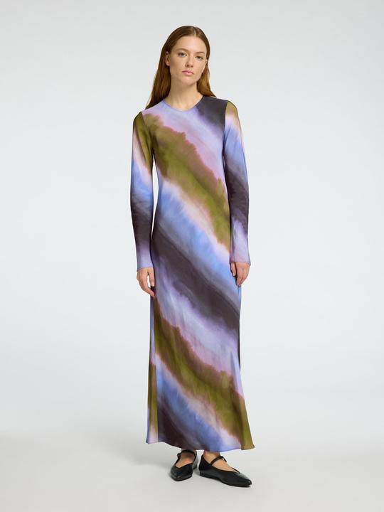 Produktbild Selected Femme Print Maxikleid (36)