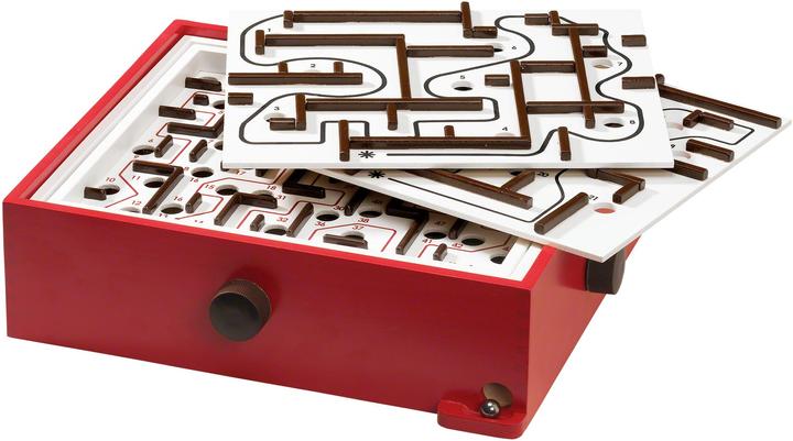 Brio Labyrinth & Übungsplatten (Englisch)