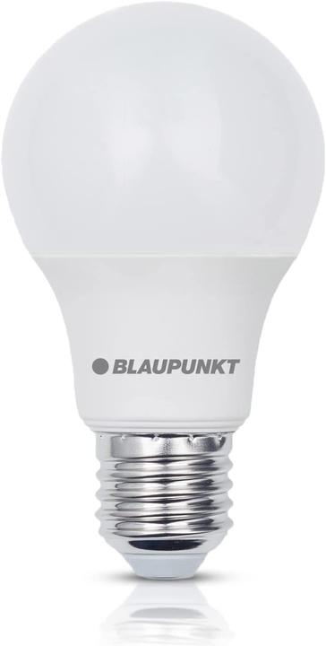 Blaupunkt LED Lampe (E27, 11 W, 570 lm, 1 x, F)