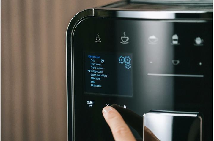 Actual product image Melitta Barista Smart T F830-101