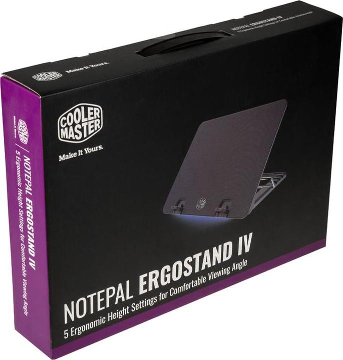 Produktbild Cooler Master Ergostand IV