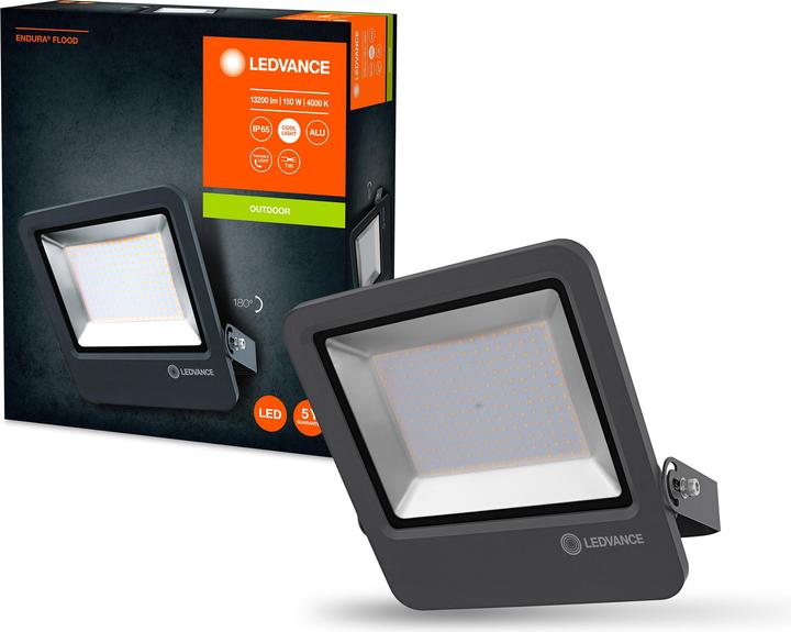 Immagine prodotto Ledvance Endura Flood (13200 lm, IP65)