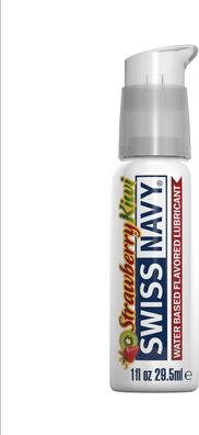 Actual product image Swiss Navy lubricant (30 ml)