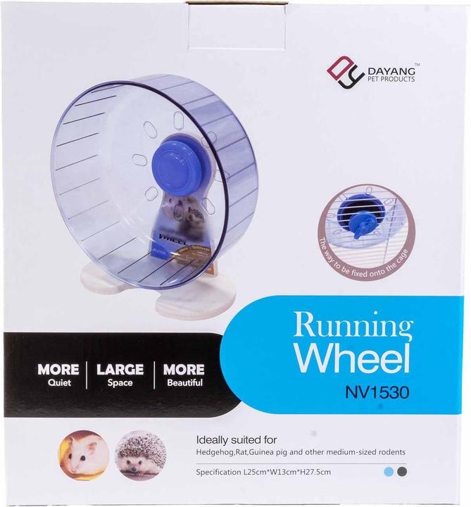 Image du produit GD Roue pour hamster 25Cm - (530.0024)