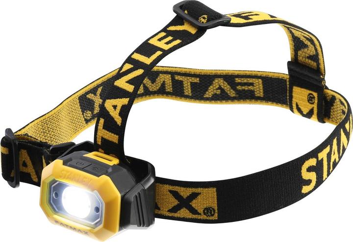 Image du produit Stanley Lampe De Poche à Tête De St. 200lm (200 lm)