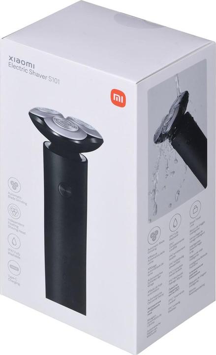 Actual product image Xiaomi Mi Electric Shaver S101