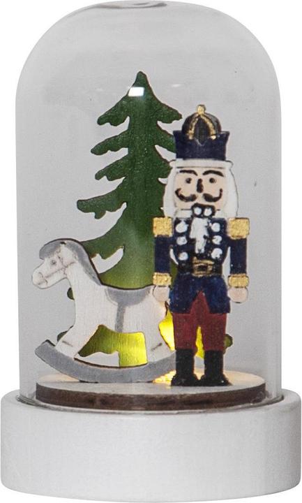 Actual product image Star Trading LED decorative light nutcracker 9 cm, 2 pieces