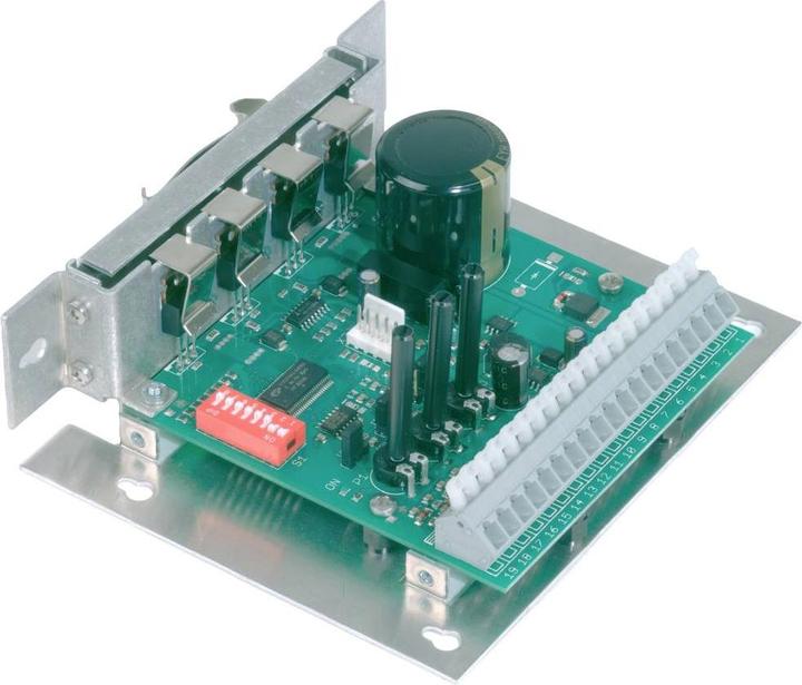 Actual product image EPH Elektronik 4Q-Drehzahlregler mit Strombegrenzung (Potentiometers)