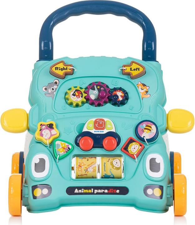 Image du produit Chipolino trotteur animaux rigolos