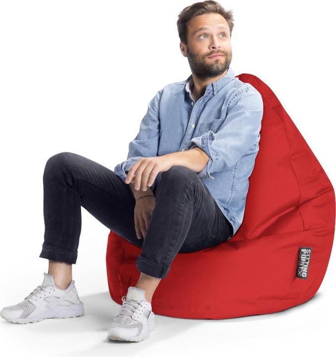 Actual product image Sitting Point Beanbag Brava