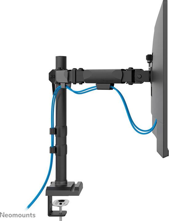 Actual product image Neomounts Dis Public Mount DS60-600BL2 Black (Table, 32")