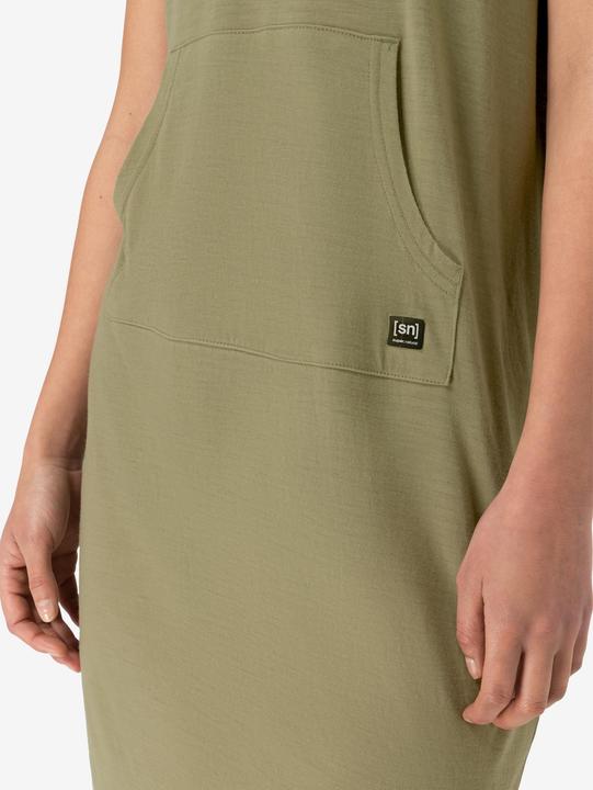 Image du produit Super Natural Robe à capuche pour femme (M)