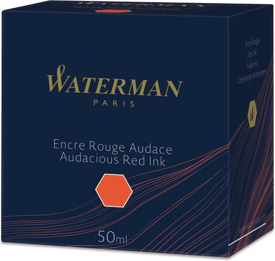 Actual product image Waterman Inkwell (Inkwell, Red)