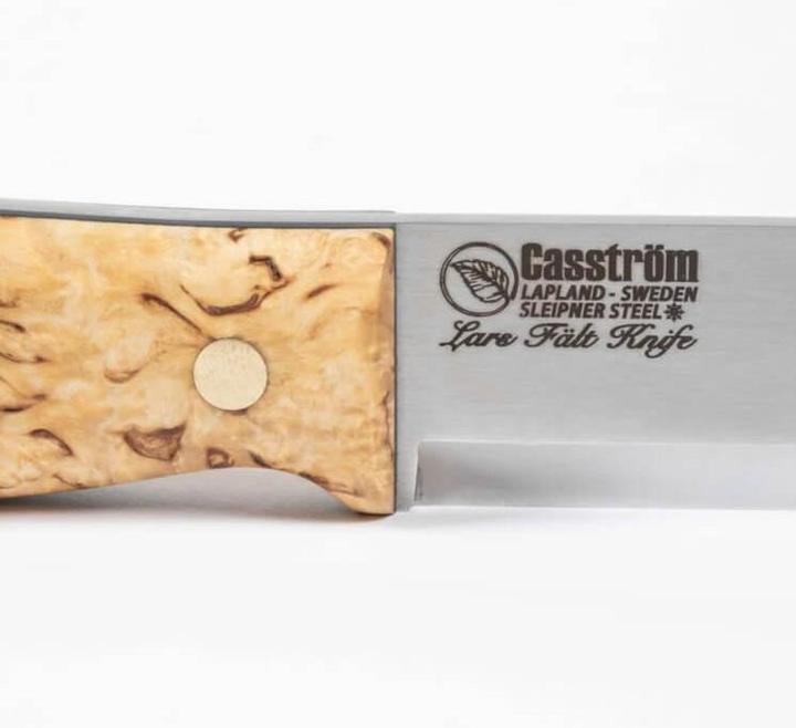 Image du produit Casström Couteau Lars Fält (11.50 cm)