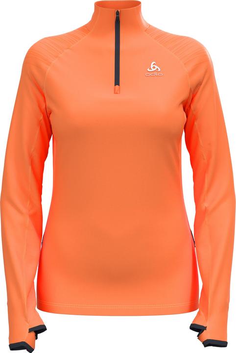 Odlo Mid layer 1/2 zip X-ALP CERAMIWARM (M)