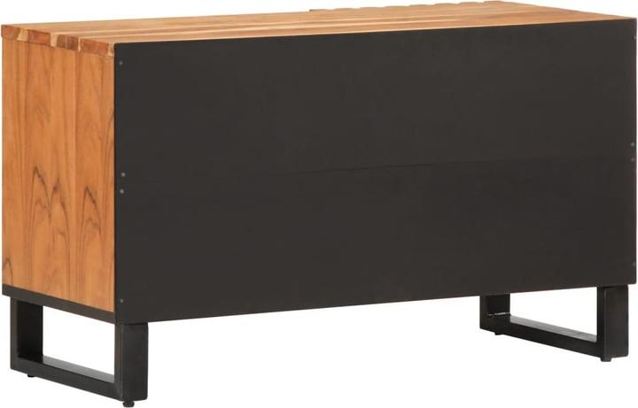 Produktbild VidaXL TV-Schrank Akazie (80 x 34 x 46 cm)