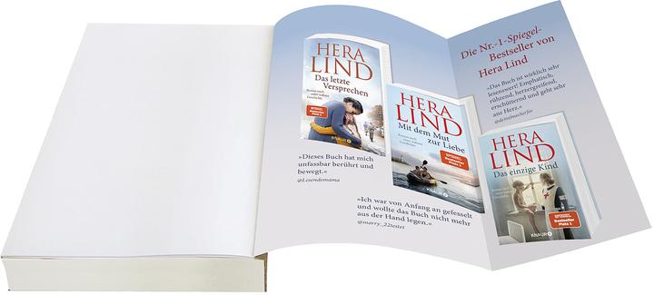 Produktbild Zeit zu verzeihen (Deutsch, Hera Lind, 2024)