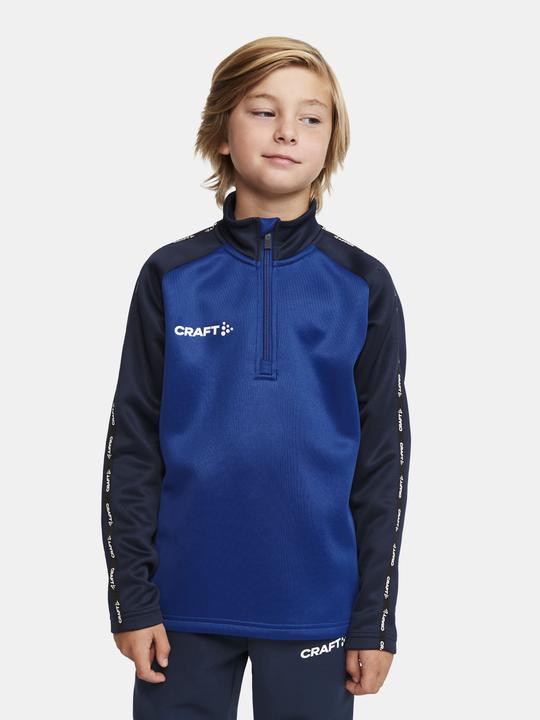 Immagine prodotto Craft SQUADRA 2.0 MEZZA ZIP JR (122, 128)