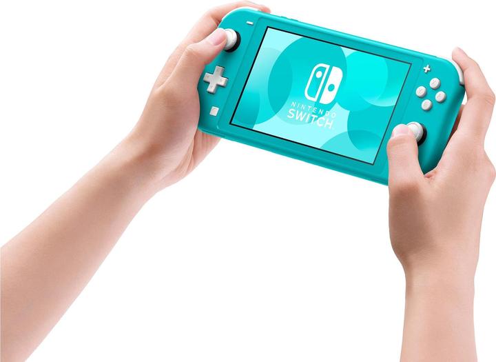 Productafbeelding Nintendo Switch Lite - Turquoise