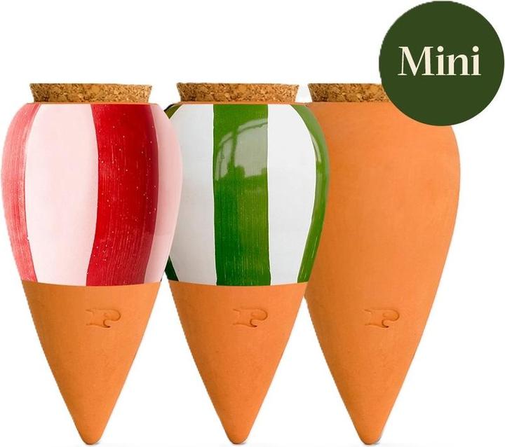 Pepin Mini Ollas (Tonkegel)