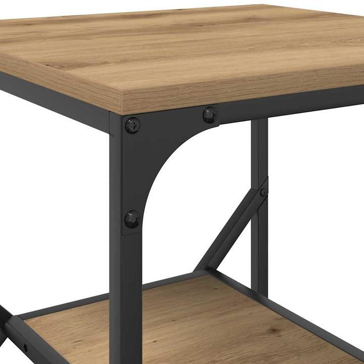 Actual product image VidaXL Bedside table (41 x 40 x 60 cm)