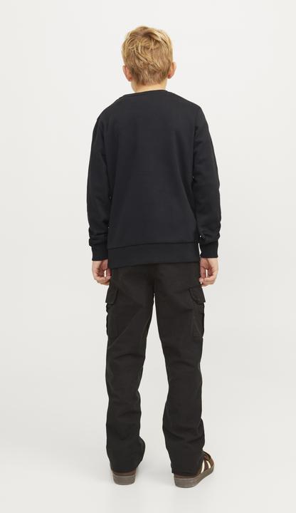 Immagine prodotto Jack & Jones Felpa con logo e collo rotondo Mini felpa con collo rotondo (128)
