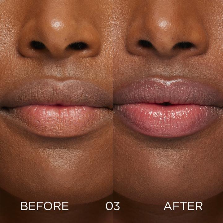 Actual product image Clarins Lip Oil Balm 03 Lychee 2.9g (Balm, 3 ml)