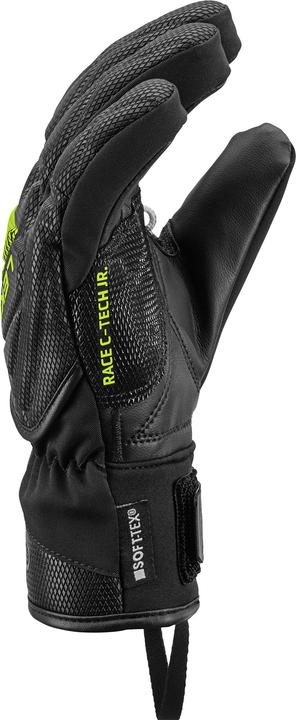 Actual product image Leki Worldcup Race C-Tech 3D Junior (6)