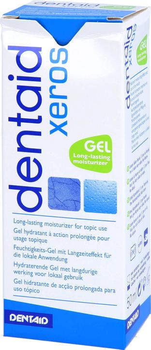 Immagine prodotto Dentaid Feuchtigkeitsgel (50 ml, Collutorio)