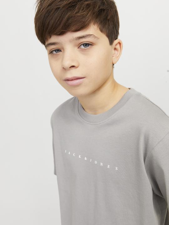 Actual product image Jack & Jones Jjestar Jj Tee Ss Noos Jnr (176)