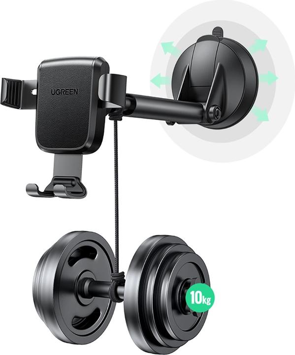 Produktbild Ugreen Gravity Phone Holder with Suction Cup