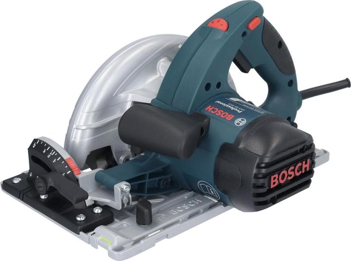 Image du produit Bosch Professional Scie circulaire portative GKS 65 GCE, dans son carton