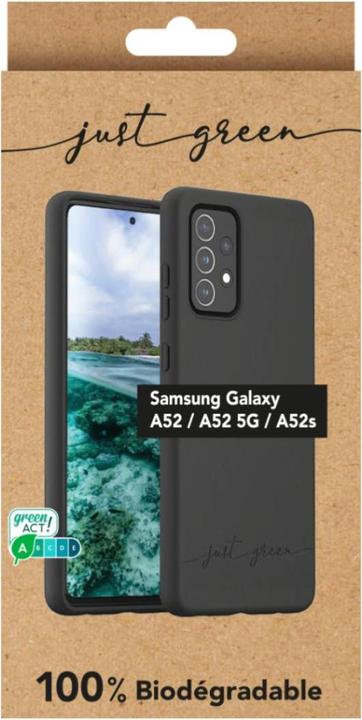 Immagine prodotto Just Green Caso Bio (Samsung Galaxy A52 5G, Samsung Galaxy A52s 5G)