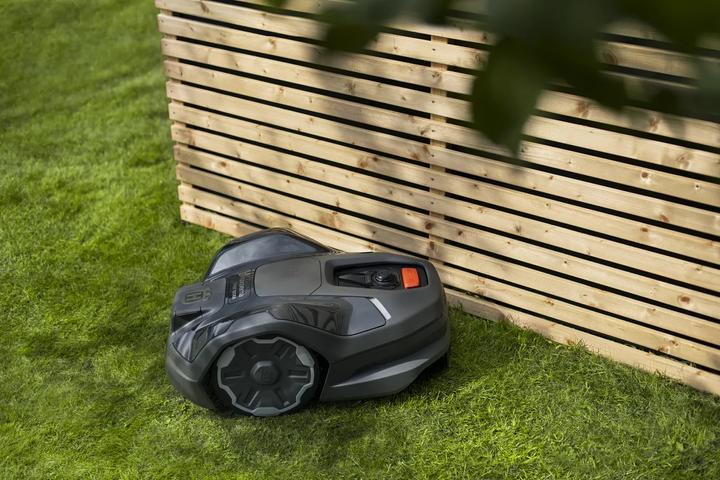 Immagine prodotto Husqvarna 310E Nera (1000 m², Senza filo di confine, Filo di confine)