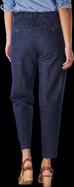 Actual product image Pepe Jeans Breezy Hemp Denim blue (32)