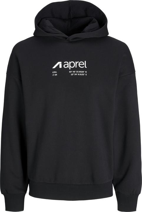 Aprel Gedruckt Kapuzenpullover Kapuzenpullover (XXL)