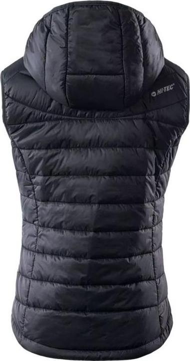 Image du produit Hi-Tec Lady Nevi gilet femme noir S. M (M)